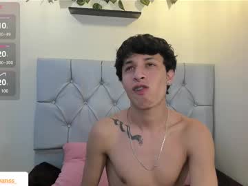 axel evanss